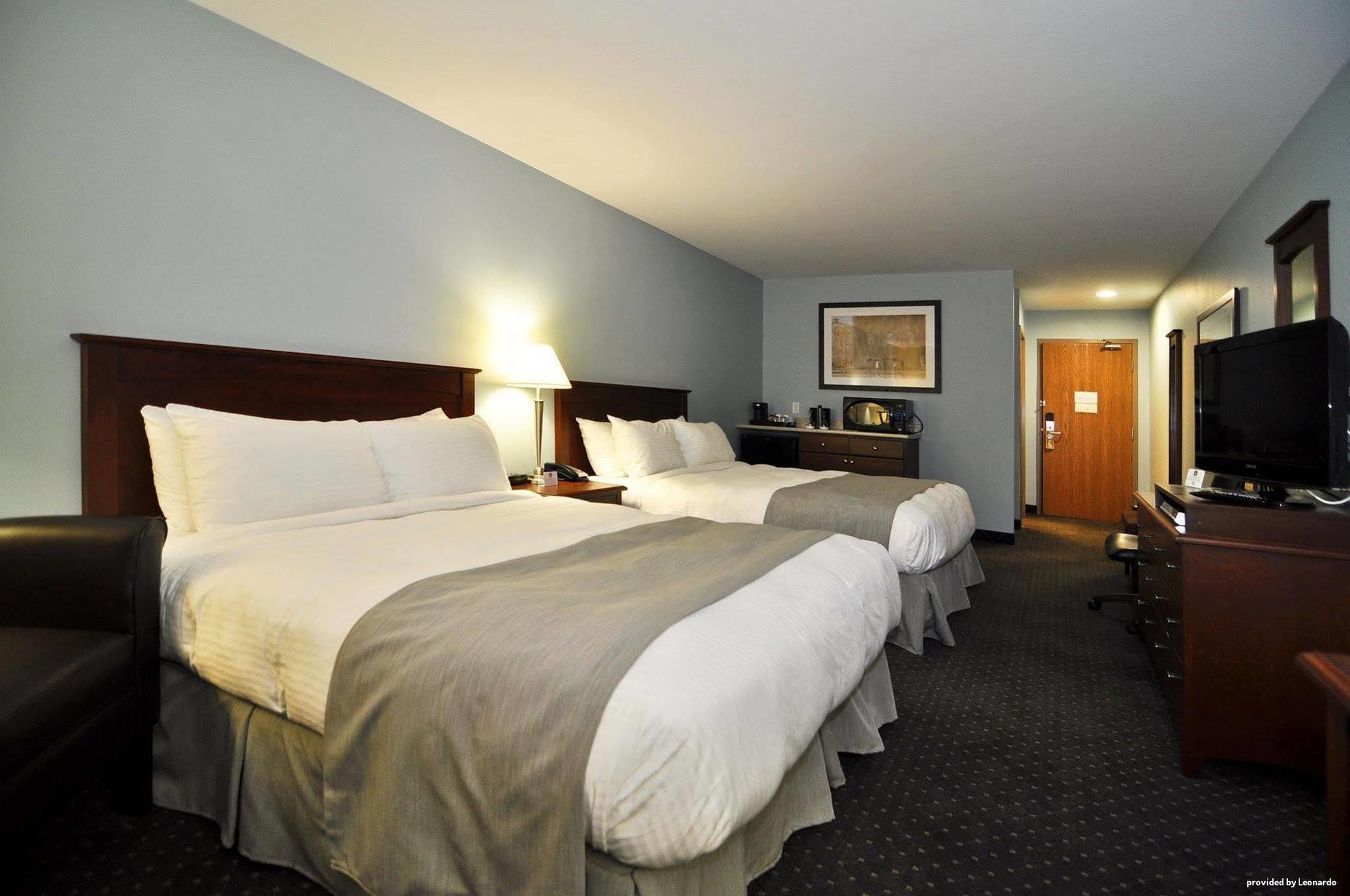 Best Western Plus Woodstock Hotel Conference Centre Zimmer foto